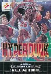 Carátula de Hyperdunk