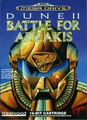 Carátula de Dune: The Battle For Arrakis