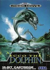 Carátula de Ecco the Dolphin