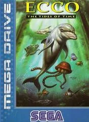 Carátula de Ecco: The Tides of Time