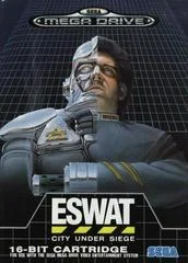 Carátula de ESWAT: City Under Siege