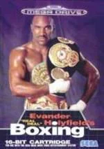 Carátula de Evander Holyfield's Real Deal Boxing