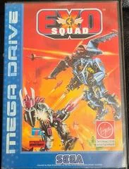 Carátula de Exo Squad