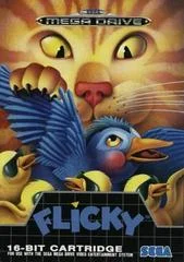 Carátula de Flicky