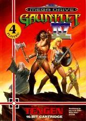 Carátula de Gauntlet IV