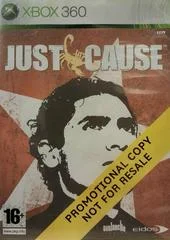 Carátula de Just Cause [Not For Resale]