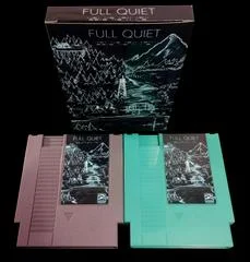 Carátula de Full Quiet [Homebrew]