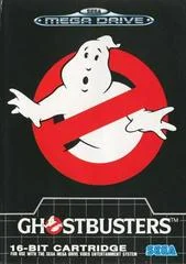 Carátula de Ghostbusters