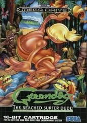 Carátula de Greendog: The Beached Surfer Dude!