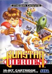 Carátula de Gunstar Heroes