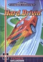 Carátula de Hard Drivin'