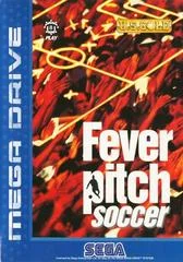 Carátula de Fever Pitch Soccer