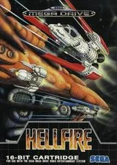Carátula de Hellfire