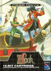Carátula de Hook