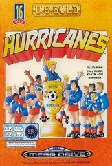 Carátula de Hurricanes