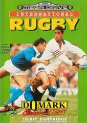 Carátula de International Rugby
