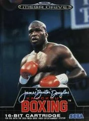 Carátula de Knockout Boxing
