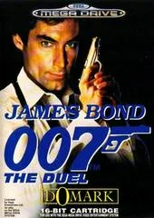 Carátula de James Bond 007: The Duel