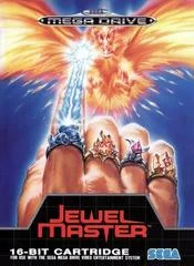 Carátula de Jewel Master