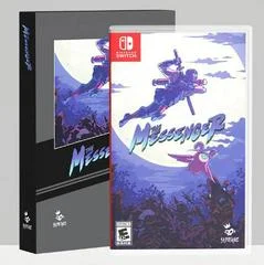 Carátula de The Messenger [Reserve Edition]