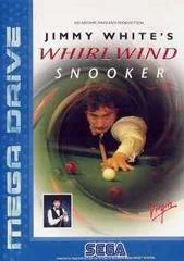 Carátula de Jimmy White's 'Whirlwind' Snooker