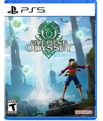 Carátula de One Piece Odyssey