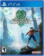 Carátula de One Piece Odyssey