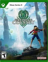 Carátula de One Piece Odyssey