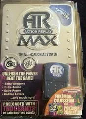 Carátula de Action Replay MAX