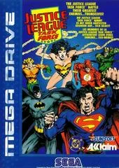 Carátula de Justice League Task Force
