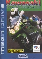 Carátula de Kawasaki SuperBike Challenge