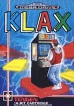 Carátula de Klax