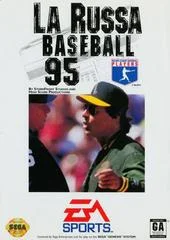 Carátula de La Russa Baseball 95