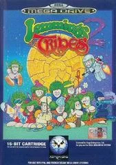 Carátula de Lemmings 2: The Tribes