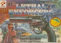 Carátula de Lethal Enforcers