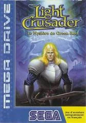 Carátula de Light Crusader