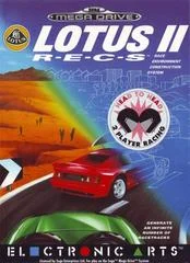 Carátula de Lotus II: R.E.C.S.