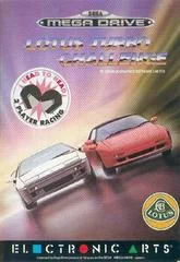 Carátula de Lotus Turbo Challenge