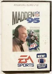 Carátula de Madden NFL '95
