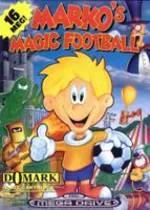 Carátula de Marko's Magic Football