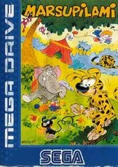 Carátula de Marsupilami