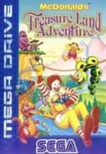 Carátula de McDonald's Treasure Land Adventure