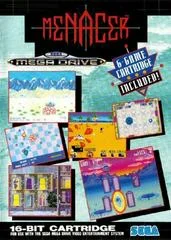 Carátula de Menacer 6-Game Cartridge