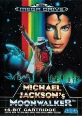 Carátula de Michael Jackson's Moonwalker