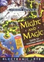 Carátula de Might and Magic Gates to Another World