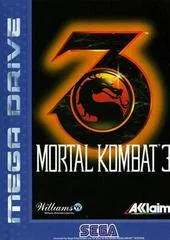 Carátula de Mortal Kombat 3
