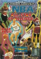 Carátula de NBA All-Star Challenge