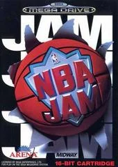 Carátula de NBA Jam