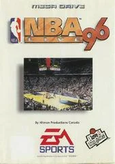 Carátula de NBA Live 96
