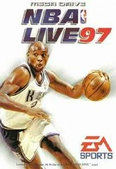 Carátula de NBA Live 97